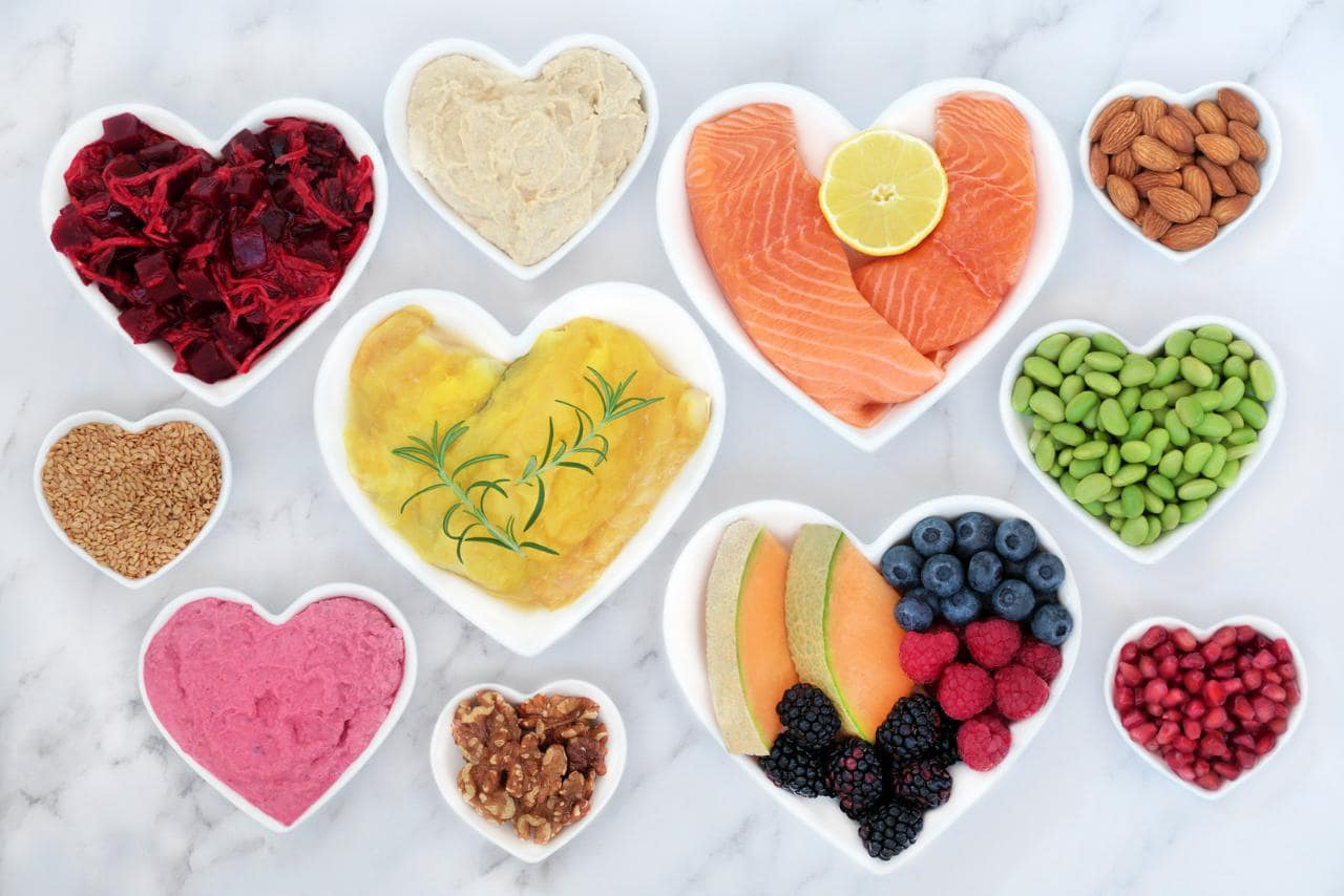 HeartHealthy Diet 5 best foods for your heart